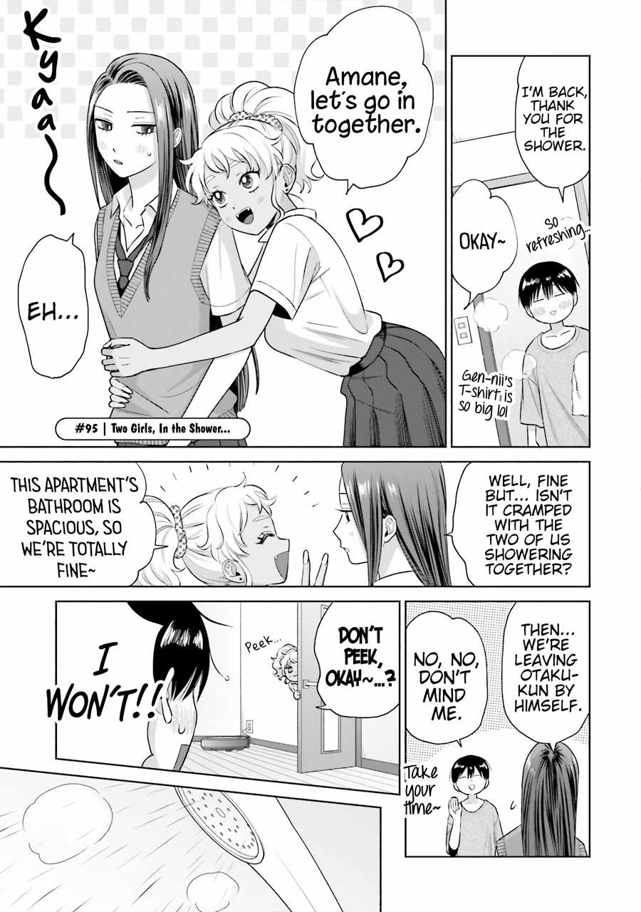 Gal Can't Be Kind to Otaku!? Chapter 20 6